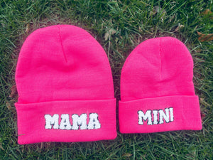 MAMA&MINI Beanies