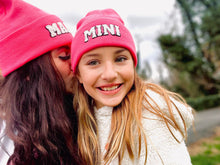 Load image into Gallery viewer, MAMA&amp;MINI Beanies
