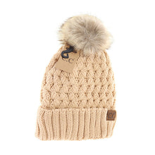 Load image into Gallery viewer, Outdoor Warm Wool Knitted Hat
