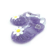 Load image into Gallery viewer, Girls T-Strap Jelly Sandals - KOC
