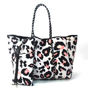 Large Neoprene Bag 2pc Set