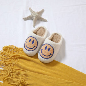 Smiley Slippers For Kids