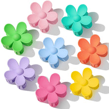 Load image into Gallery viewer, Flower Hair Clips - KOC
