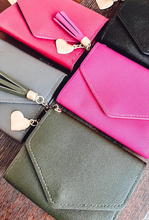 Load image into Gallery viewer, Cute Tassel Pendant Wallet
