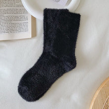 Load image into Gallery viewer, Mink Fur Socks
