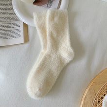 Load image into Gallery viewer, Mink Fur Socks
