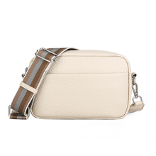 Load image into Gallery viewer, Solid Colour Crossbody Bag
