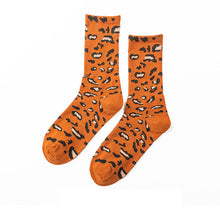 Load image into Gallery viewer, Leopard Socks|3PCS - KOC
