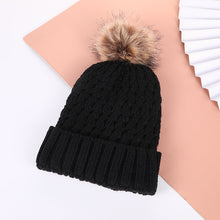 Load image into Gallery viewer, Outdoor Warm Wool Knitted Hat
