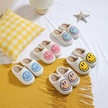 Load image into Gallery viewer, Smiley Slippers For Kids
