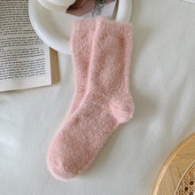 Load image into Gallery viewer, Mink Fur Socks
