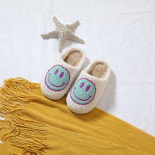 Load image into Gallery viewer, Smiley Slippers For Kids
