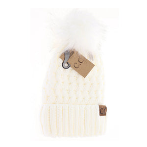 Outdoor Warm Wool Knitted Hat