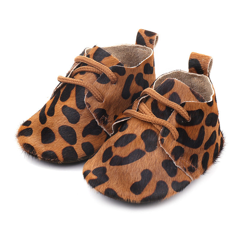 Baby Toddler Soft Sole Shoes