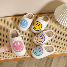 Load image into Gallery viewer, Smiley Slippers For Kids
