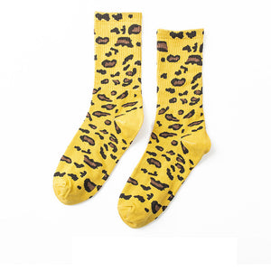 Leopard Socks|3PCS - KOC