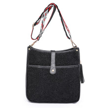 Load image into Gallery viewer, Women&#39;s Plush Shoulder Bag
