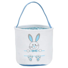 Load image into Gallery viewer, Easter Bunny Basket Egg Bags
