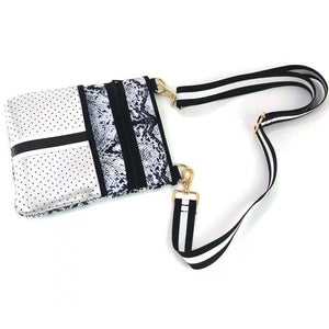 Unisex Neoprene Messenger Bag - KOC