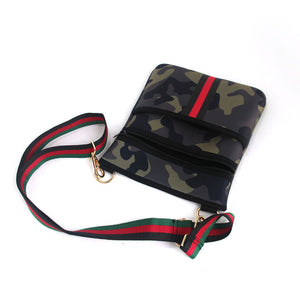 Unisex Neoprene Messenger Bag - KOC