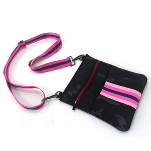 Unisex Neoprene Messenger Bag - KOC