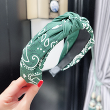 Load image into Gallery viewer, Knotted Headband|3pcs
