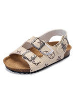 Load image into Gallery viewer, Children&#39;s Cork Sandals - KOC
