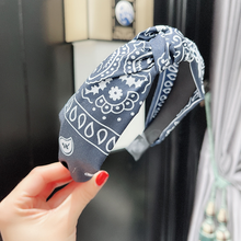 Load image into Gallery viewer, Knotted Headband|3pcs
