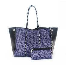 Load image into Gallery viewer, Large Neoprene Bag 2pc Set
