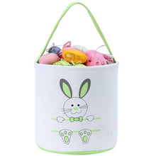 Load image into Gallery viewer, Easter Bunny Basket Egg Bags
