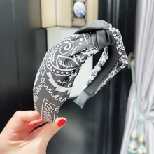 Load image into Gallery viewer, Knotted Headband|3pcs
