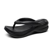 Load image into Gallery viewer, Flip Flops Platform Slippers
