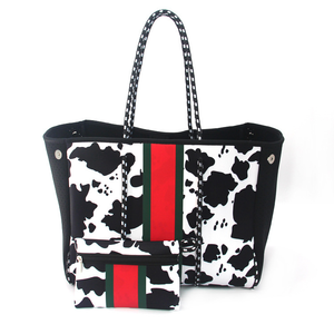 Large Neoprene Bag 2pc Set