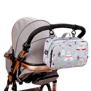 Baby Diaper Bag Stroller Bag - KOC