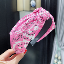 Load image into Gallery viewer, Knotted Headband|3pcs
