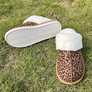 Plush Slippers