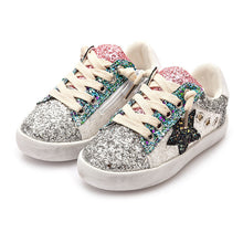 Load image into Gallery viewer, Sequin Children&#39;s Shoes
