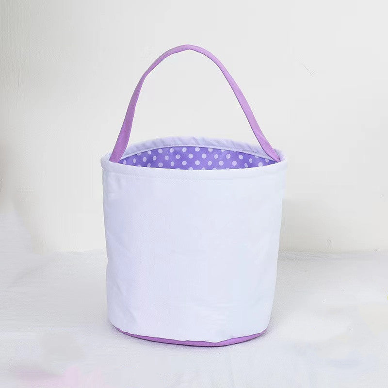 Easter Handbag Blue |2PC