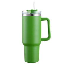 Load image into Gallery viewer, Stainless Steel Insulated Cooler Ice Bar Cup Green
