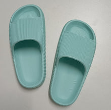 Load image into Gallery viewer, Anti-Slip Children&#39;s Slippers-Blue
