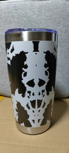 Load image into Gallery viewer, Preorder-Leopard Tumblers-White Cow
