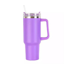 Load image into Gallery viewer, Stainless Steel Insulated Cooler Ice Bar Cup-Purple1
