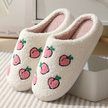 Load image into Gallery viewer, Fruit Cutton Slippers
