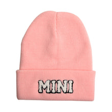 Load image into Gallery viewer, MAMA&amp;MINI Beanies
