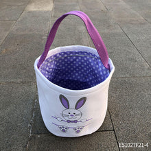 Load image into Gallery viewer, Easter Bunny Basket Egg Bags
