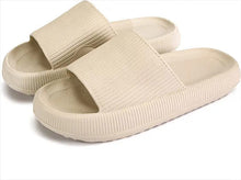 Load image into Gallery viewer, Anti-Slip Children&#39;s Slippers-Beige
