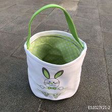 Load image into Gallery viewer, Easter Bunny Basket Egg Bags
