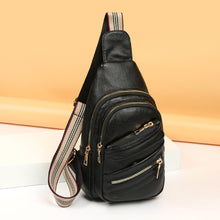 Load image into Gallery viewer, Casual Chest Bag-Black
