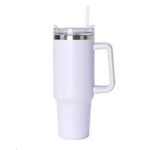 Load image into Gallery viewer, Stainless Steel Insulated Cooler Ice Bar Cup-Pure White

