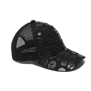 Patchwork Baseball Cap